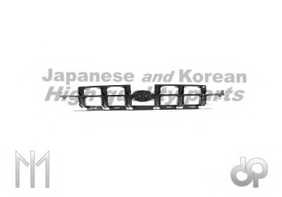 ASHUKI 8224510 Radiator Grille